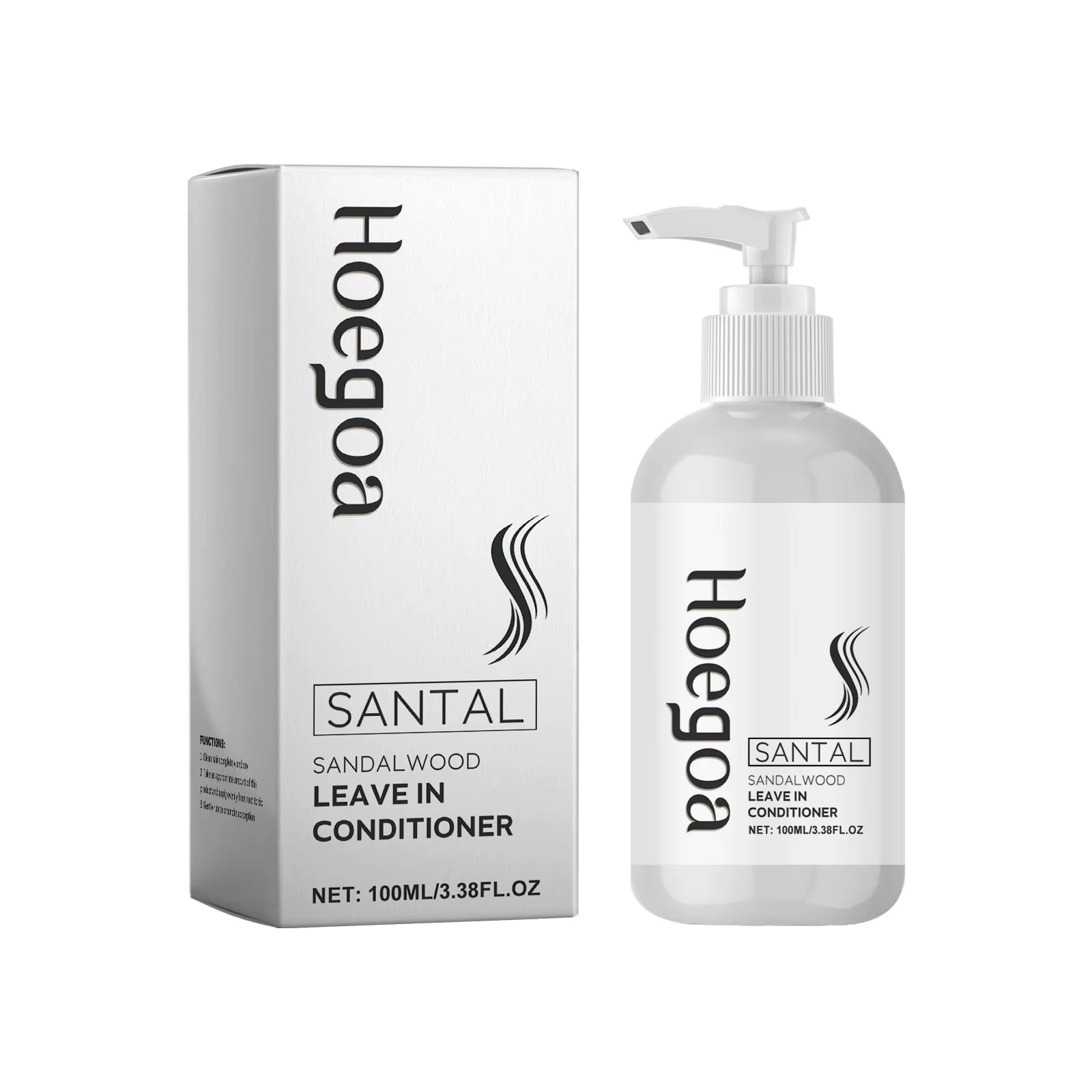 Leave in Conditioner Repair Protein Cream Hair Mask Nourish Treatment Natural Essences Organic Protein Cream for Dry Damaged